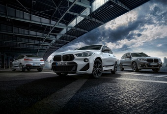 BMW M Performance Pack voor je SUV #1