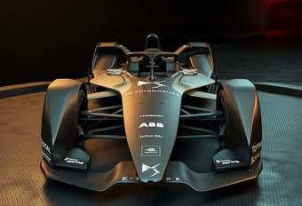 GimsSwiss – DS E-TENSE FE 19 : Un Formula-E futuriste #1
