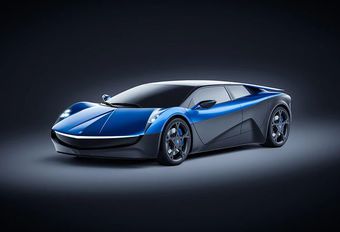 Gims 2018 - Elextra EV : dessin suisse, ingénierie allemande #1