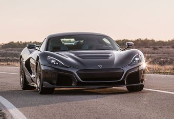 Gims 2018 – Rimac C_TWO, un retour encore plus explosif ! #1