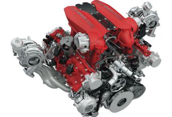 Gims 2018 – Ferrari : un V8 hybride… et un SUV pour 2019 ! #1
