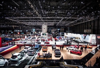 GimsSwiss – Salon de Genève 2018 : Nos plus belles photos (Partie 1) #1