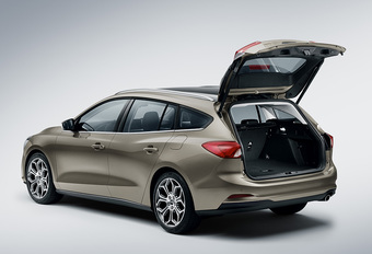 Nieuwe Ford Focus meteen als Clipper #1