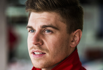 AutoWereld naar de Formule E in Rome: babbel met Sam Dejonghe #1