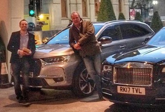INSOLITE – The Grand Tour tombe en panne avec une DS7 #1