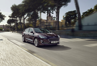 Zoveel kost de nieuwe Ford Focus #1