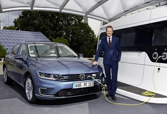 Herbert Diess wil moreel kompas voor VW #1