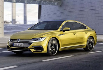 Aston Martin plukt Arteon-ontwerper weg bij VW #1