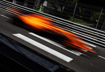Vandoorne is het beu #1