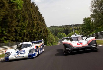 VIDEO – Porsche klopt 6 min 11 s van Bellof op Nürburgring? #1