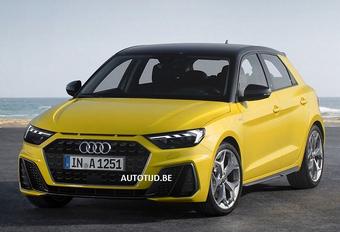 Audi A1 : fuite en ligne ? #1