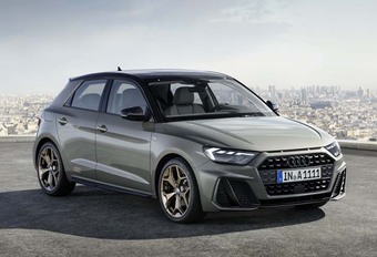 Audi A1 2018 : plus grande et sans Diesel #1