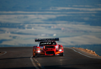 Pikes Peak-missie ook geslaagd voor Vanina Ickx #1