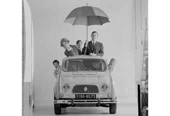 12 highlights uit 120 jaar Renault (1) #1