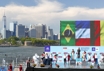 Jean-Eric Vergne wordt in New York nieuwe Formule E-kampioen #1
