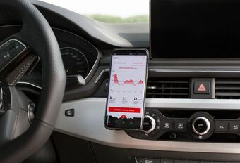 Ben jij klaar voor een elektrische wagen? Met de nieuwe app van Audi kan je doen alsof je reeds met een elektrische wagen rijdt. De gratis applicatie heet e-xperience en werkt zowel met Android als met iOS.