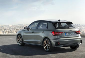 Audi schrapt uitlaatpijpen #1