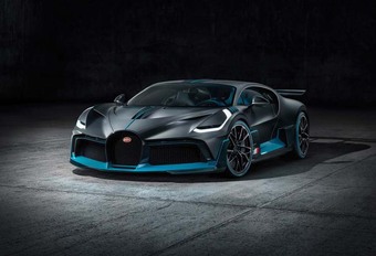 VIDEO – Pebble Beach 2018 - Bugatti Divo: The Diva of Supercars #1