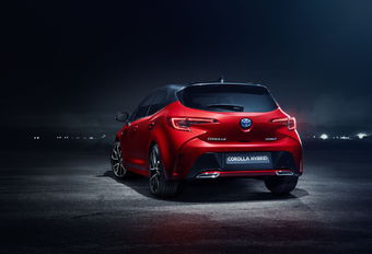 Toyota Corolla keert officieel terug #1