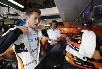 McLaren dumpt Stoffel Vandoorne
