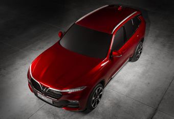 Vinfast : la Volvo à l’accent français #1