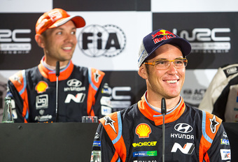 Thierry Neuville blijft nog zeker drie jaar bij Hyundai #1