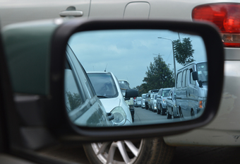 Oktober filemaand: wat doen we het vaakst in de file? #1