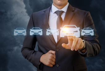 Leasing: een op de vier werknemers heeft vrije modelkeuze #1