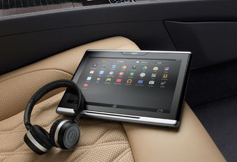 Bentley lanceert ‘supersnelle’ Wi-Fi aan boord #1