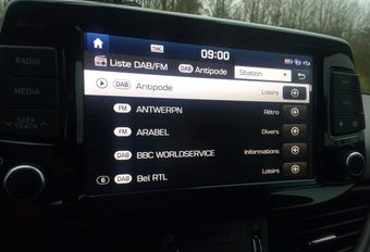 Belgische radio switcht van FM naar DAB+ #1