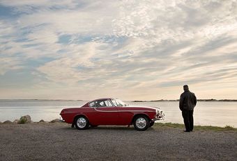 Irv Gordon, beroemd om zijn Volvo P1800, is overleden #1