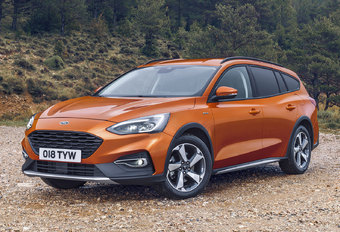 Ford Focus Active nu ook als Clipper #1
