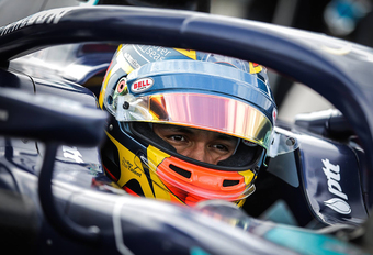 F1 2019: Alexander Albon maakt F1-grid compleet #1