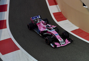 Formule 1 2019: de technische aanpassingen #1