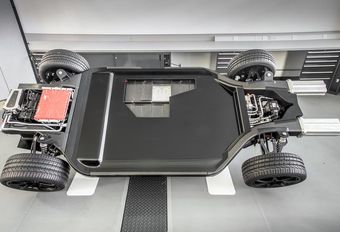 Lotus en Williams samen voor een elektrische hypercar? #1