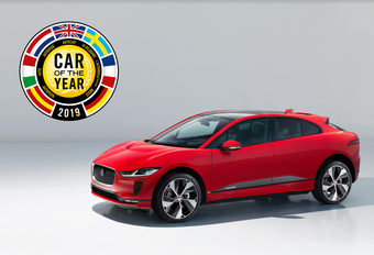 Auto van het Jaar 2019 – Jaguar I-Pace #1