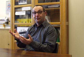 Interview – Pierre Lannoy: autosocioloog #1