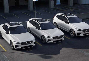 Volvo V60 en XC60 Polestar Engineered krijgen 415 pk #1