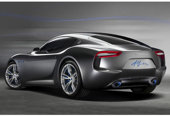 Maserati : ce sera l’hybride et pas l’électrique #1
