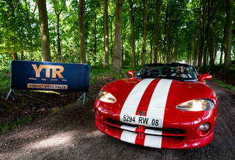 Youngtimers Rally 2019: de foto's #1