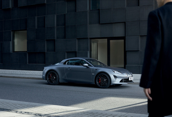 Alpine A110S: krachtiger en scherper #1