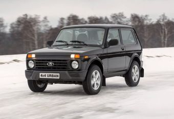 Lada Niva: Euro 6d-Temp gehomologeerd #1