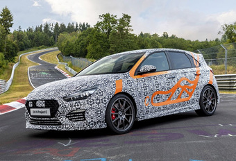 Hyundai i30 N Project C: radicaler #1