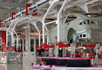 Tesla devrait s’installer en Allemagne #1