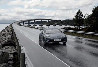 Zoute Grand Prix 2019 : De Alpine 110 S zal er zijn! #1