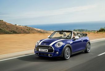 Mini: einde van diesel in bepaalde modellen #1