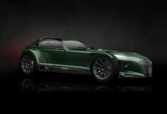 Donkervoort D8 GTO JD-70: meer dan 2G #1