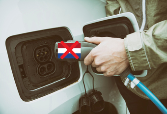 Blocage d’électricité néerlandaise #1
