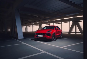 Porsche Macan GTS : pour quelques chevaux de plus #1