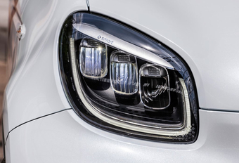 Salon auto 2020: Smart (Palais 5) #1